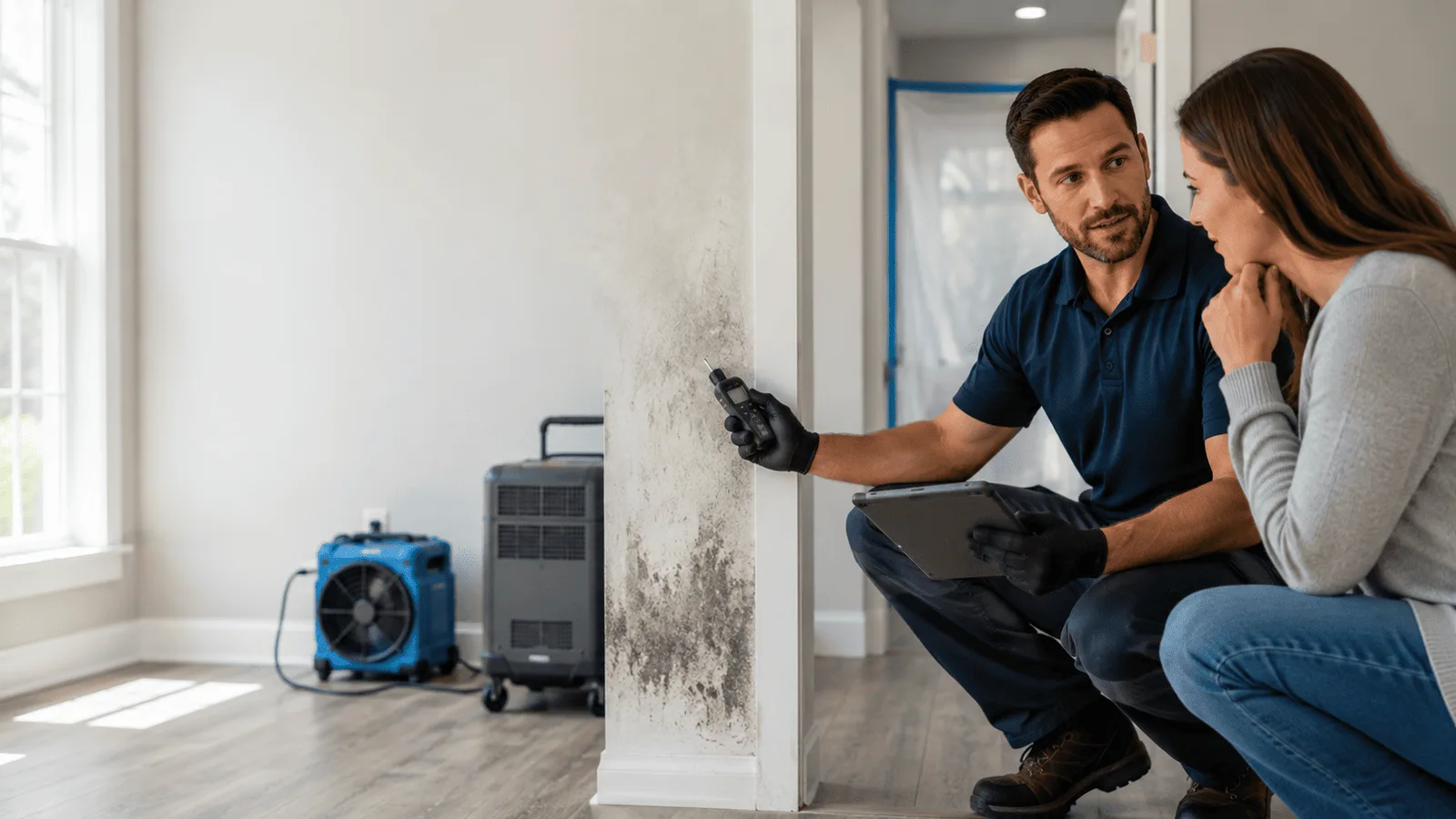 Mold Inspection Wrightsville, GA FAQs